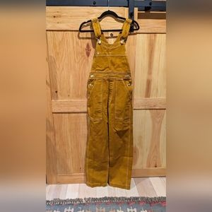 BIG BUD PRESS OVERALLS SZ P